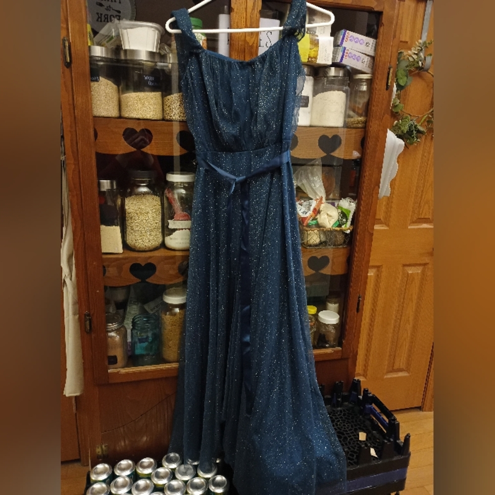Long Formal Dress